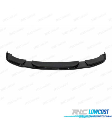 SPOILER LIP BMW F10 F11 10-12 LOOK M TECH CARBONO