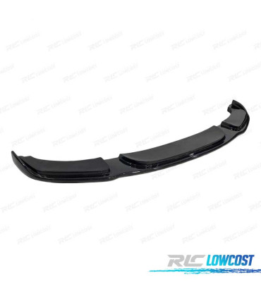 SPOILER LIP BMW F10 F11 10-12 LOOK M TECH CARBONO