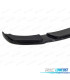 SPOILER LIP BMW F10 F11 10-12 LOOK M TECH CARBONO
