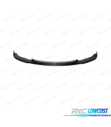 SPOILER LIP BMW F10 F11 10-12 LOOK M5 CARBONO