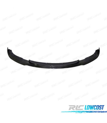 SPOILER LIP BMW F10 F11 10-17 LOOK M5 CARBONO