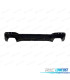 DIFUSOR BMW G30 G31 17- LOOK M PERFORMANCE NEGRO BRILLO