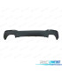 DIFUSOR BMW G30 G31 17-19 LOOK M TECH 2 SALIDAS