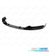 SPOILER LIP BMW G30 G31 17- LOOK M PERFORMANCE II NEGRO BRILLO