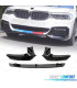 SPOILER LIP BMW G30 G31 17-19 M TECH NEGRO BRILLO