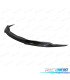 SPOILER LIP BMW E63 03-10 LOOK M6 CARBONO