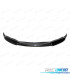 SPOILER LIP BMW E63 03-10 LOOK M6 CARBONO
