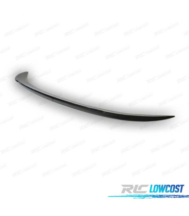 ALERÓN SPOILER BMW F13 12-16 CARBONO II NEGRO