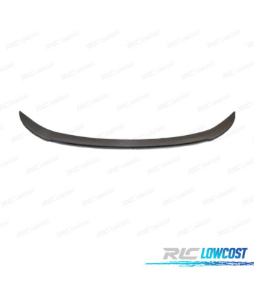 ALERÓN SPOILER BMW F13 12-16 CARBONO II NEGRO