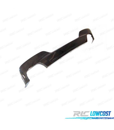 DIFUSOR BMW F06 F12 F13 CARBONO