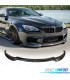 SPOILER LIP PARA BMW F12 F13 M6 CARBONO