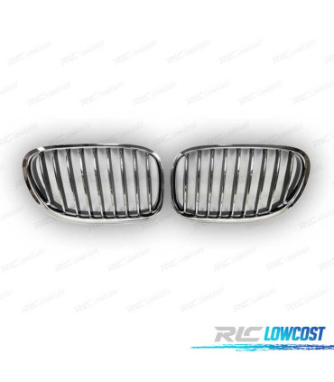 PARRILLA BMW F01 F02 08-15 CROMO