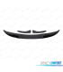 SPOILER LIP BMW X5 F15 12-18 LOOK M PERFORMANCE NEGRO BRILLO
