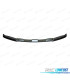 SPOILER LIP BMW X6 E71 08-14 NEGRO