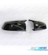 CARCASAS ESPEJOS BMW E60 LCI 07-10 LOOK M4 NEGRO BRILLO