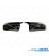 CARCASAS ESPEJOS BMW E70 E71 07-12 LOOK M4 NEGRO BRILLO