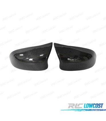 CARCASAS ESPEJOS BMW F15 F16 F25 F26 14-18 CARBONO