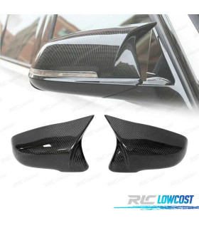 CARCASAS ESPEJOS BMW X2 F39 X1 F48 F49 Z4 G39 F40 F44 CARBONO