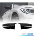 CARCASAS ESPEJOS BMW G20 M4 NEGRO BRILLO