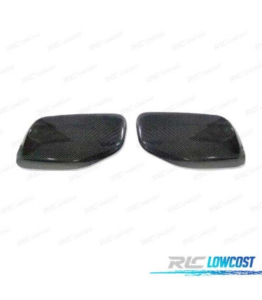 CARCASAS ESPEJOS BMW E60 04-07 CARBONO