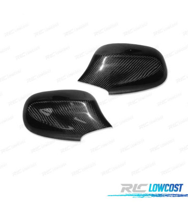 CARCASAS ESPEJOS BMW E87 E88 E81 E82 08- CARBONO