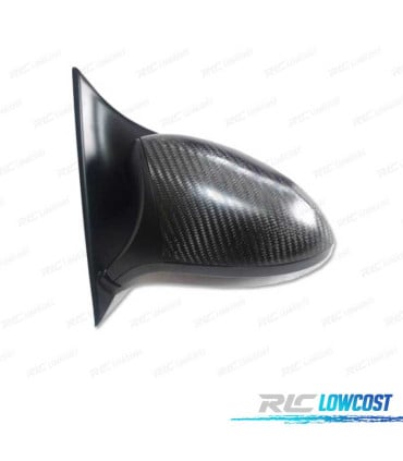 CARCASAS ESPEJOS BMW E92 06-14 LOOK M3 CARBONO