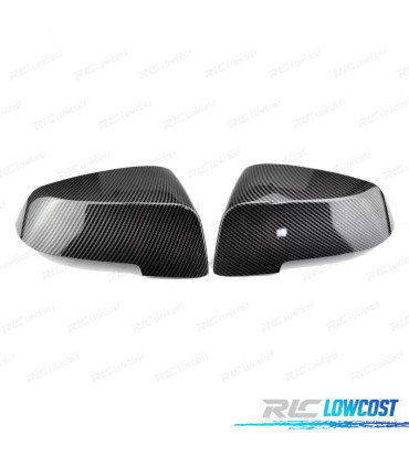 CARCASAS ESPEJOS BMW F10 F11 LCI 13-16 CARBONO