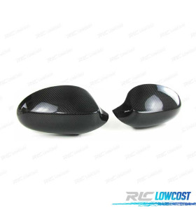 CARCASAS ESPEJOS BMW E81 E82 E87 E88 04-13 CARBONO