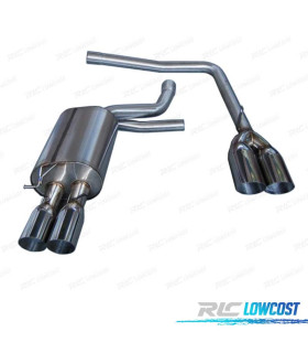 LINEA ESCAPE BMW E60 M5