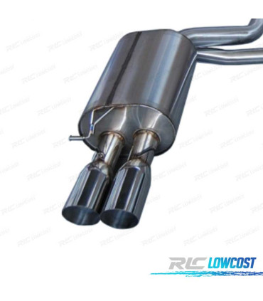 LINEA ESCAPE BMW E60 M5