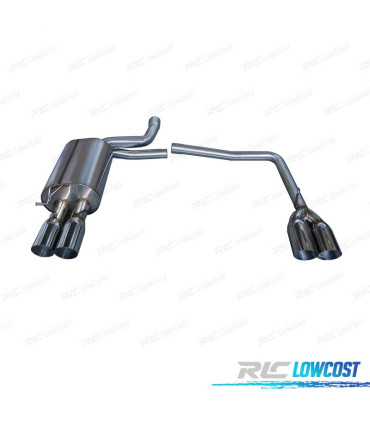 LINEA ESCAPE BMW E60 M5