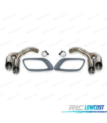 COLAS ESCAPE BMW E71 08-14