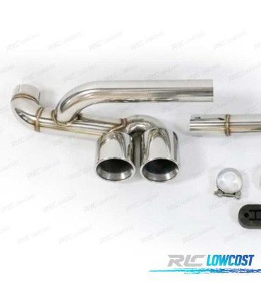 LINEA DE ESCAPE BMW E90 E92 LOOK M3