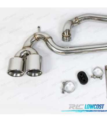 LINEA ESCAPE BMW F10 F11 LOOK M5