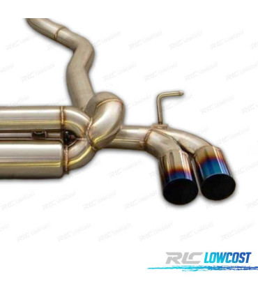 LINEA ESCAPE PARA BMW F20 F21 135I 12-14