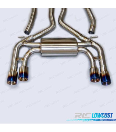 LINEA ESCAPE BMW F87 M2 N55