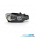 FAROS BMW F30 F31 12-15 XENON DRL NEGRO