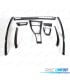 KIT EMBELLECEDORES INTERIOR BMW E90 CARBONO