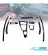 KIT EMBELLECEDORES INTERIOR BMW E90 IDRIVE CARBONO