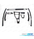 KIT EMBELLECEDORES INTERIOR BMW E90 IDRIVE CARBONO