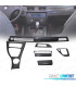 KIT EMBELLECEDORES INTERIOR BMW E92 IDRIVE CARBONO