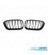 REJILLAS PARRILLA BMW F20 F21 LCI 15-19 LOOK M1 NEGRO BRILLO