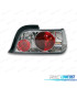 PILOTOS BMW E36 COUPE LED LOOK LEXUS FONDO CROMO