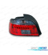 PILOTOS BMW E39 95-00 LED FONDO CROMO