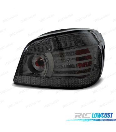 PILOTOS BMW E60 03-07 LED AHUMADO