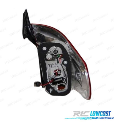 PILOTOS BMW X5 E70 06-10 LED ROJO