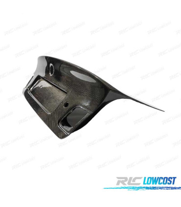 PORTON TRASERO BMW E46 4P 98-05 LOOK CSL CARBONO