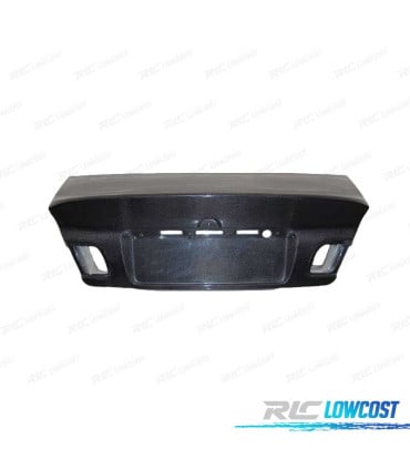PORTON TRASERO BMW E46 CABRIO 99-05 LOOK CSL CARBONO