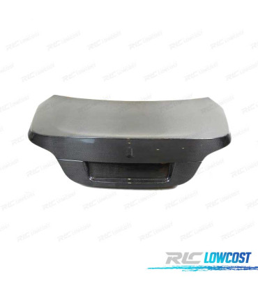 PORTON TRASERO BMW E60 LOOK CSL CARBONO