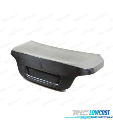 PORTON TRASERO BMW E60 LOOK CSL CARBONO